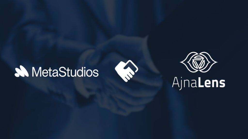 MetaStudio-AjnaLens-Partnership