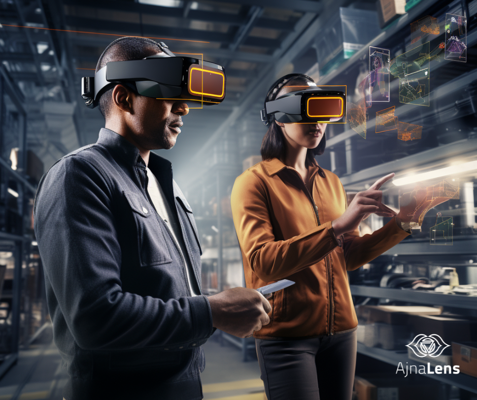 Mixed Reality in Manufacturing
